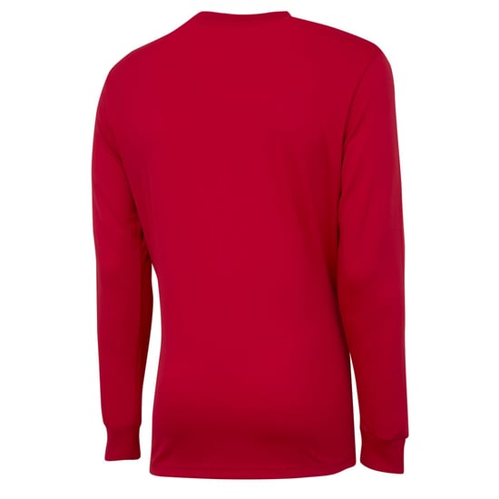 Umbro Childrens/Kids Club Long-Sleeved Jersey (Vermillion)
