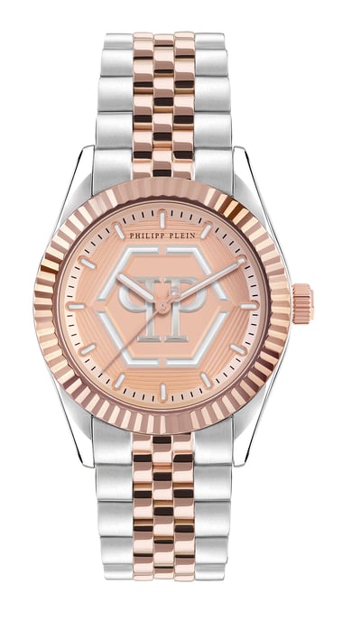 Philipp Plein Date Superlative Women's Multicolour Watch PW2BA0423 - Image 1
