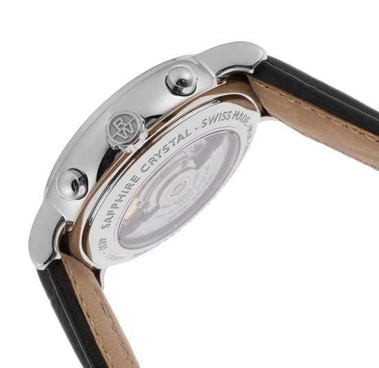 Raymond Weil Maestro Men's Black Watch 4830-STC-05659 - Image 3