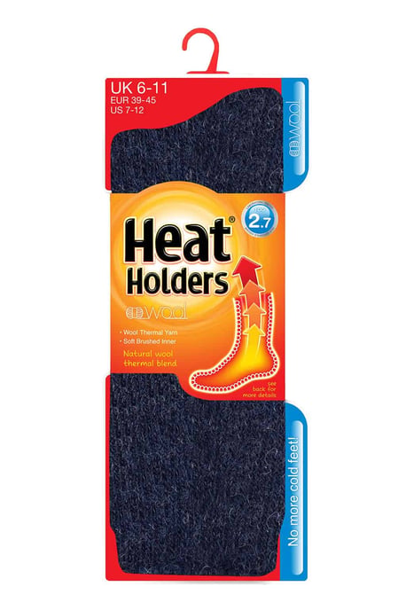 Heat Holders - Calcetines Térmicos Cortos de Lana Gruesos 2.7 TOG para Hombre - Image 2