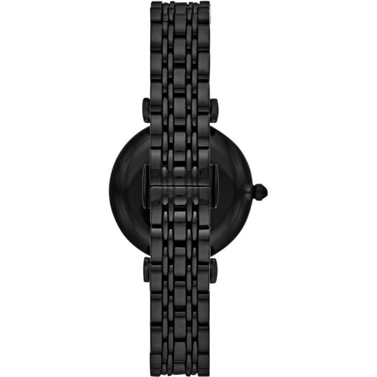 Emporio Armani Reloj de mujer Cuarzo negro - Image 2