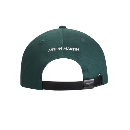 Gorra Verde Oficial del Equipo Aston Martin Cognizant F1 para Hombre - Image 3