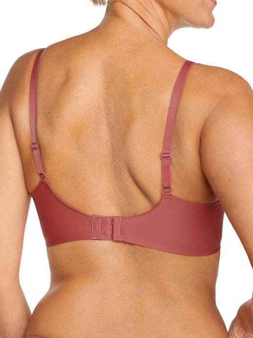 Naturana Moulded Padded Soft Cup Bra