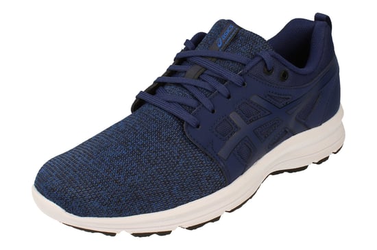 Asics Gel-torrance Mens Blue Trainers - Image 1