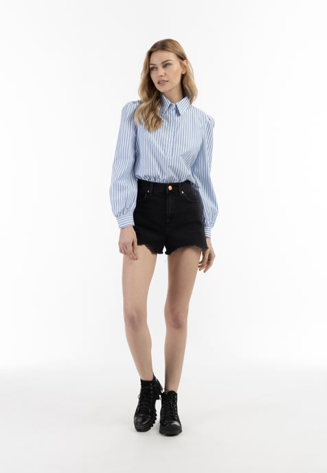 DreiMaster Vintage Long Sleeve Blouse - Image 1