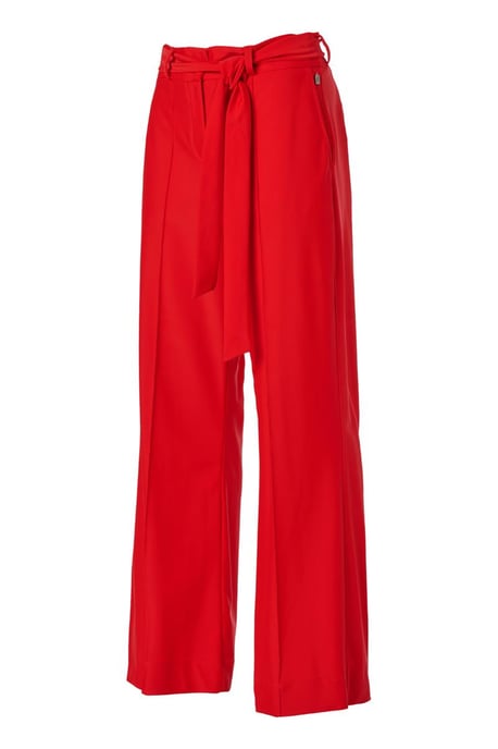 Indy Travel Broek Rood - Image 3