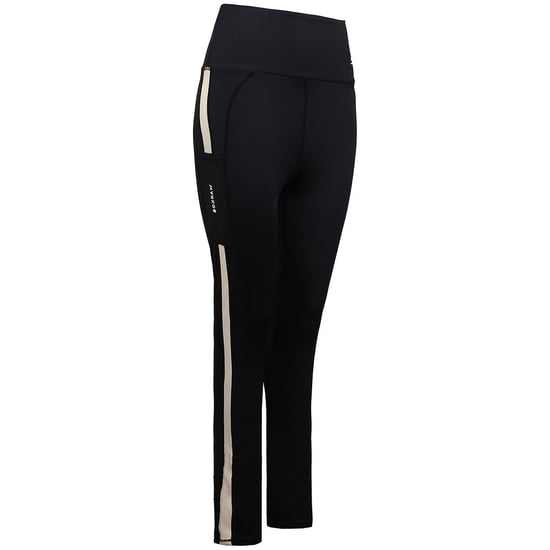 Leggings negros para mujer Alicia de BoxRaw - Image 2