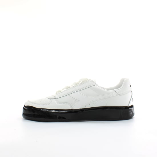 Diadora B.Elite MSGM Mens White Trainers