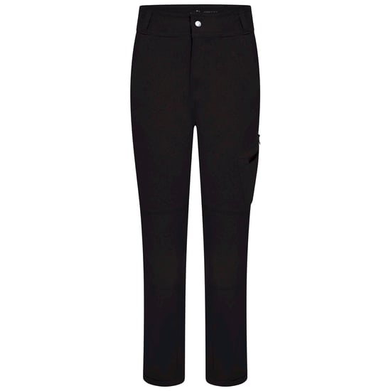 Dare 2B Childrens/Kids Reprise II Lightweight Trousers (Black) - Image 1