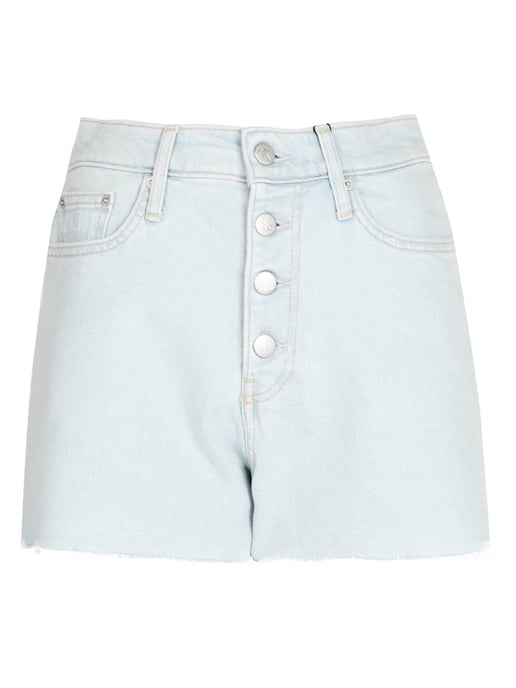 Shorts Calvin Klein Mujer Azul - Image 1