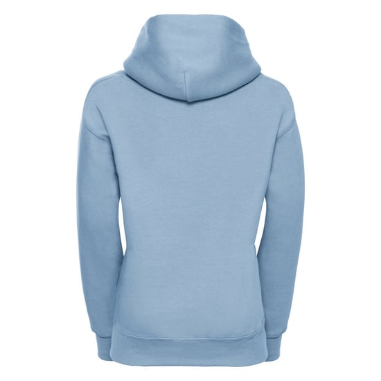 Russell Childrens/Kids Hoodie (Sky) - Image 2