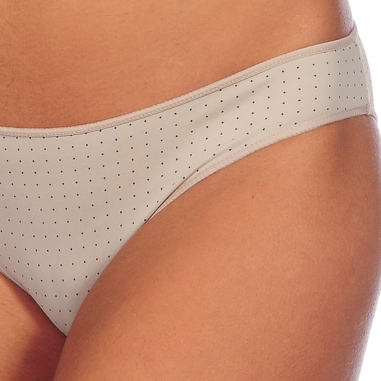 GRETA women's microfiber bikini bottom