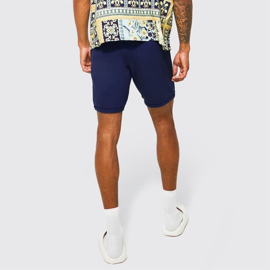 Slim Fit Chino Shorts