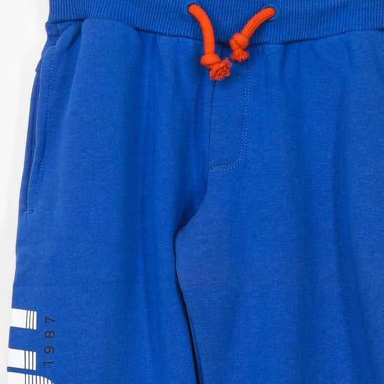 GA4EQA boy's long sports pants