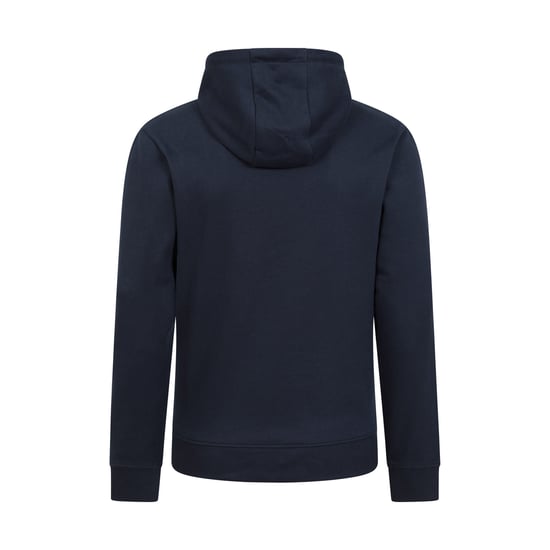Mountain Warehouse Mens Explore The Outdoors Hoodie (Navy) - Image 2