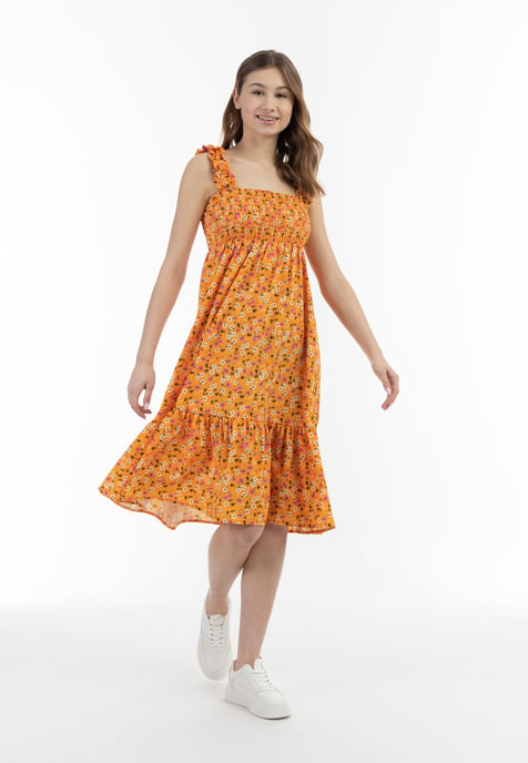 Mymo Midi dress women - Image 4