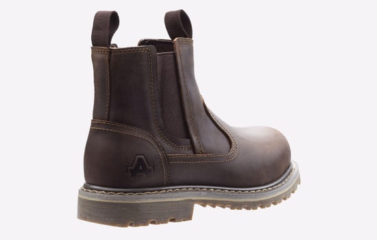 Amblers Safety AS101 Alice Safety Boots Womens - Image 3