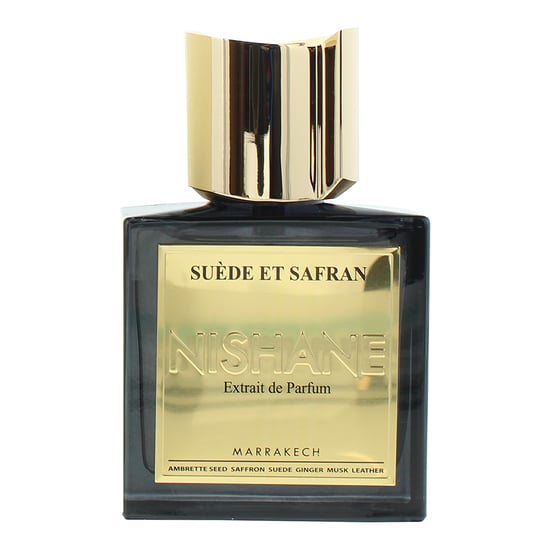 Nishane Suède Et Safran Extrait de Parfum 50ml