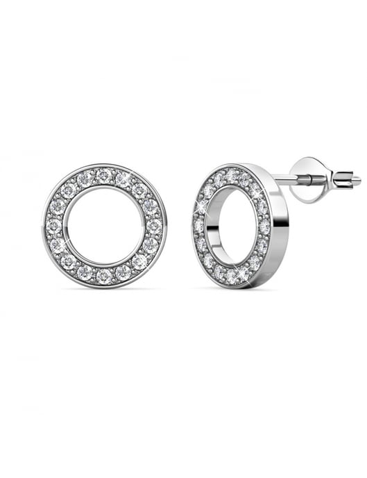 Conjuntos Ophir - Plata y Cristal - Image 3
