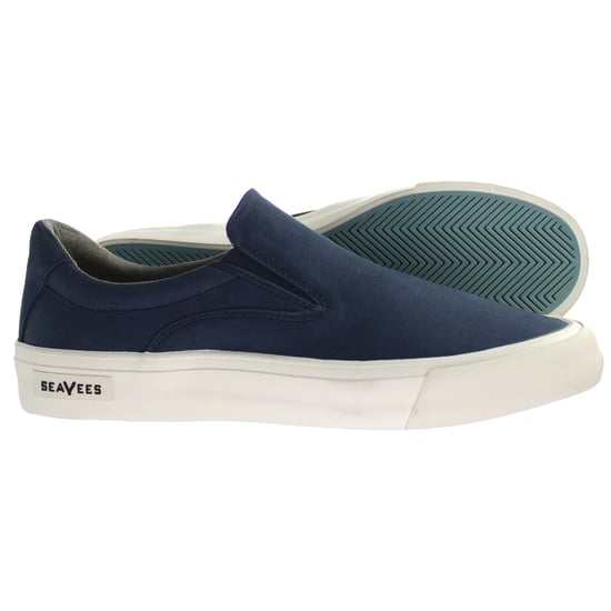 Seavees Hawthrone Mens Navy Shoes