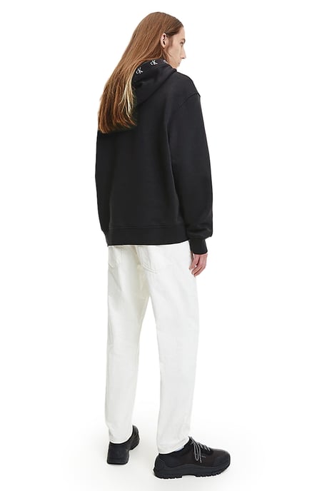 Sudadera para Hombre Calvin Klein Jeans en Negro - Image 2