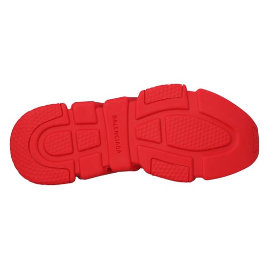 Balenciaga x Adidas Speed Trainer Red - Image 4