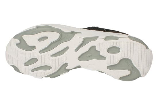 Nike React Live Gs Black Trainers - Image 5