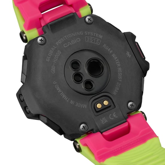 Casio G-shock Men's Green Watch GBD-H2000-1A9ER - Image 4