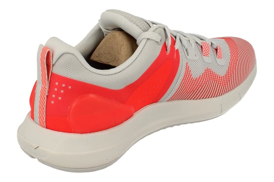 Under Armour Womens Hovr Rise Grey Trainers - Image 3