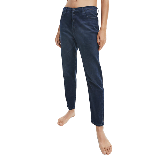 Vaqueros mom de Calvin Klein para mujer - Image 1