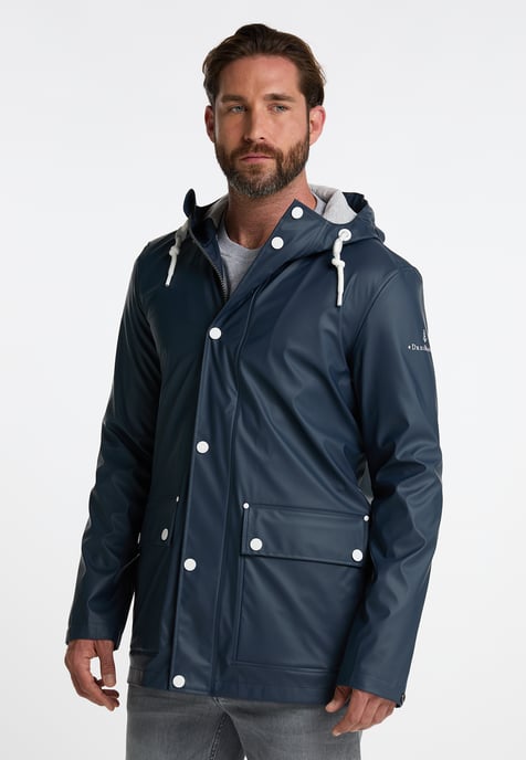 DreiMaster Maritim rain jacket drymaster - Image 2
