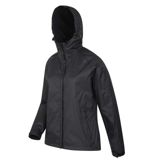 Mountain Warehouse Mens Torrent Waterproof Jacket (Black) - Image 3