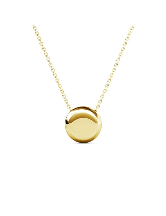 Colgantes Luna - Oro y Cristal - Image 6