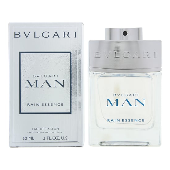 Bulgari Man Rain Essence Eau de Parfum 60ml Spray for Him - Image 1