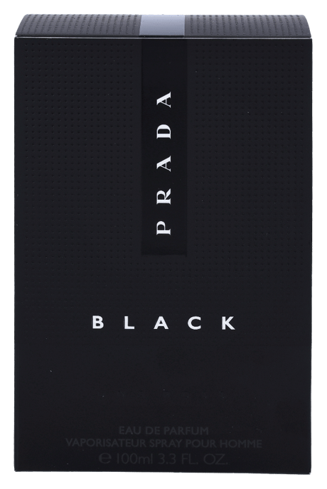 Prada Luna Rossa Black Edp Spray 100 ml - Image 2