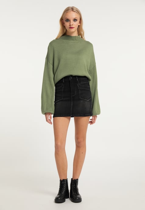 myMo ROCKS mini skirt - Image 2
