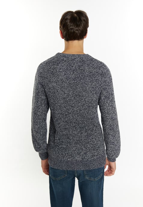 Mo Pullover Men marine - Image 4