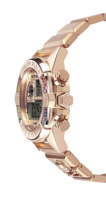 Philipp Plein The G.o.a.t. Women's Rose Gold Watch PWFAA0721 - Image 2