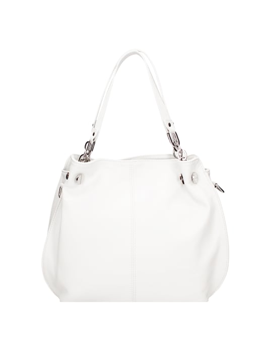 Gave Lux Bolsa de hombro Mujer WHITE - Image 1