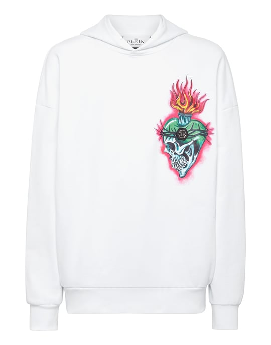 Sudadera Con Capucha Tattoo - Image 2