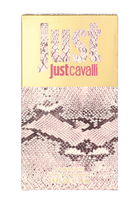 Just Cavalli For Her Edt Vapo 75 ml - Image 2