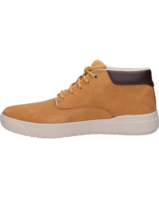 Botines de hombre Timberland en marrón - Image 3
