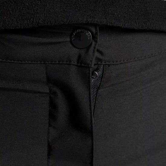 Craghoppers Womens/Ladies Airedale II Waterproof Trousers (Black) - Image 3