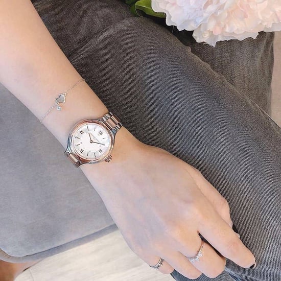 Frédérique Constant Horological Smartwatch Women's Multicolour Watch FC-281WH3ER2B - Image 5