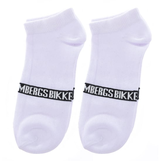 Pack-2 Invisible Short Socks BK079 Men