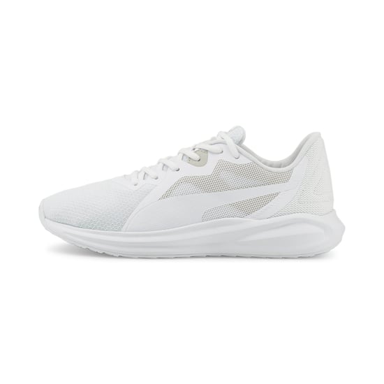 PUMA Mens Twitch Runner Running Shoes Trainers - Image 1