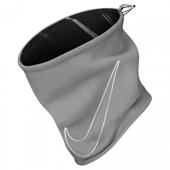 Nike Unisex Adult 2.0 Particle Reversible Neck Warmer (Particle Grey/Black)
