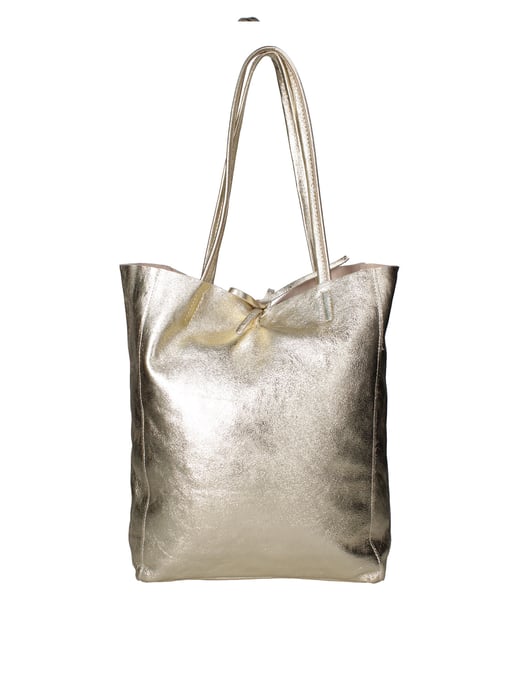 Gave Lux bolso de compras Mujer GOLD - Image 4