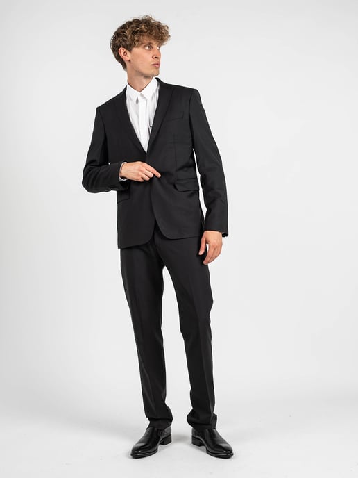 Les Hommes Garnitur Classic City del hombre negro - Image 2
