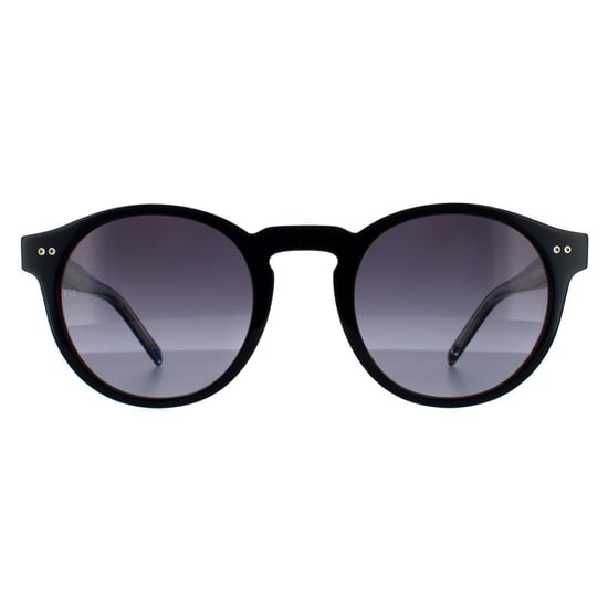 Tommy Hilfiger Oval Unisex Blue Dark Grey Gradient 90041091